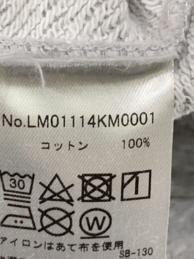 商品画像：ボトム/L/コットン/GRY/LM01114KM0001// 6