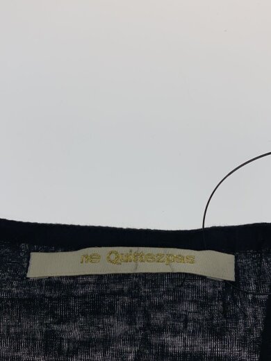 商品画像：コットンボイル2WAYワンピース/XXS/コットン/BLK/171N-W244// 3