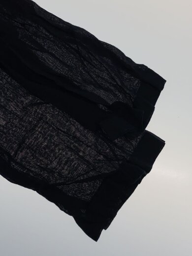 商品画像：コットンボイル2WAYワンピース/XXS/コットン/BLK/171N-W244// 5