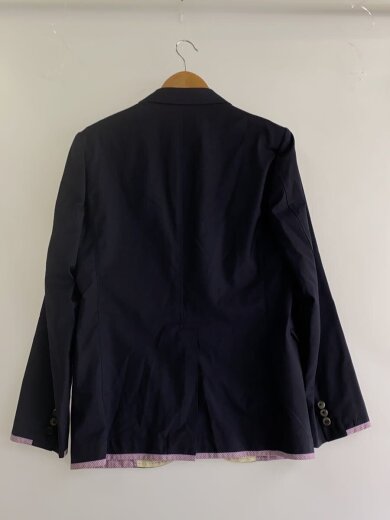 商品画像：13SS/LINED DESIGN TAILORD JACKET/S/ウール/NVY/WK-J015// 2