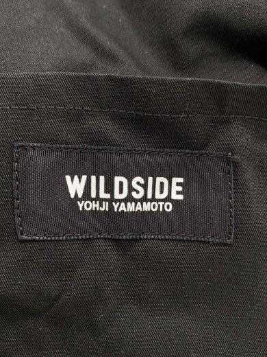 商品画像：WILDSIDE Stylist Bag/ポリエステル/BLK/WZ-A02-900// 5