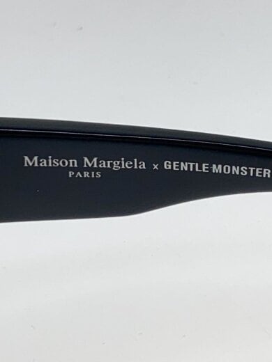 商品画像：MAISON MARGIELA/サングラス/--/BLK/BLK/メンズ/MM003// 4