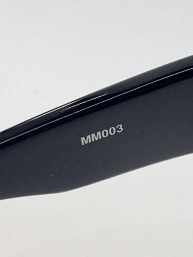 商品画像：MAISON MARGIELA/サングラス/--/BLK/BLK/メンズ/MM003// 5