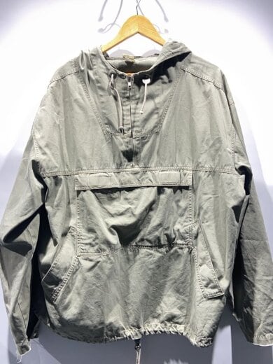 商品画像：S/00S/白タグ/アノラックジャケット/XL/コットン/KHK// 1