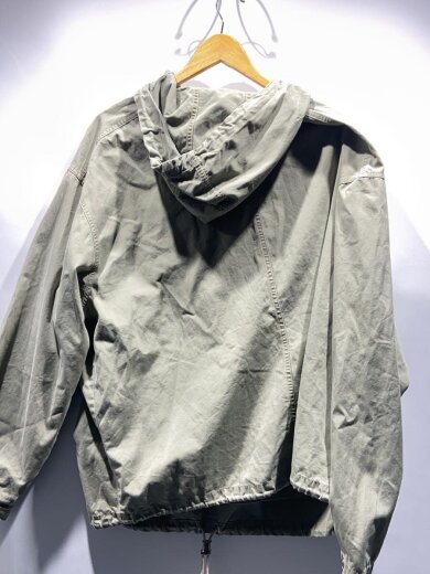 商品画像：S/00S/白タグ/アノラックジャケット/XL/コットン/KHK// 2