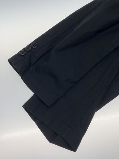 商品画像：18SS/タイプライタージャケット/L/コットン/BLK/HA-J102// 5