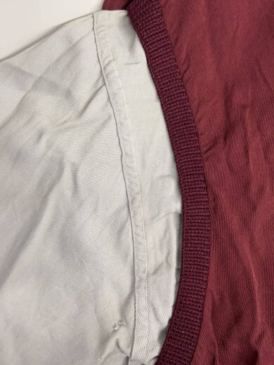 商品画像：VI/50s/Brewster/ロカビリー/プルオーバー/長袖シャツ/M/レーヨン/BRD 7