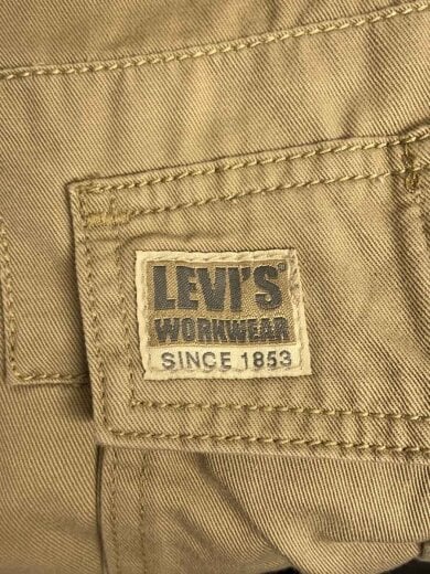 商品画像：LV/00s/カーゴパンツ/32/コットン/KHK/無地/006423283 7