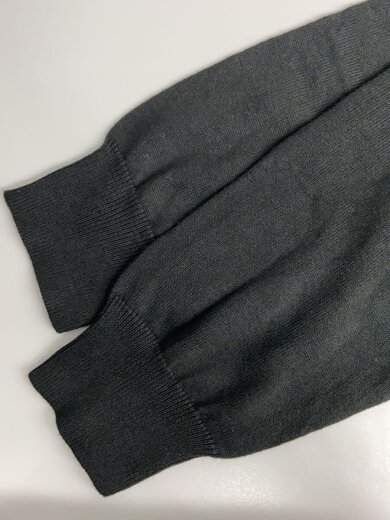 商品画像：R/00s/JOS.A.BANK/ハーフジップニット/XL/コットン/BLK// 5