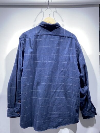 商品画像：RL/90s/LOWELL SPORT/長袖シャツ/L/コットン/NVY/チェック// 2