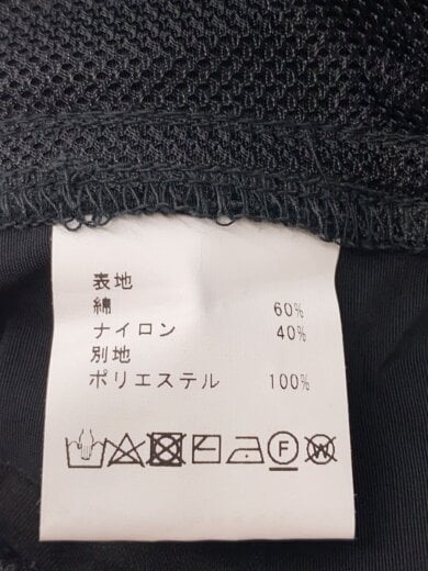 商品画像：BAKER SHORTS/ショートパンツ/M/コットン/BLK// 6