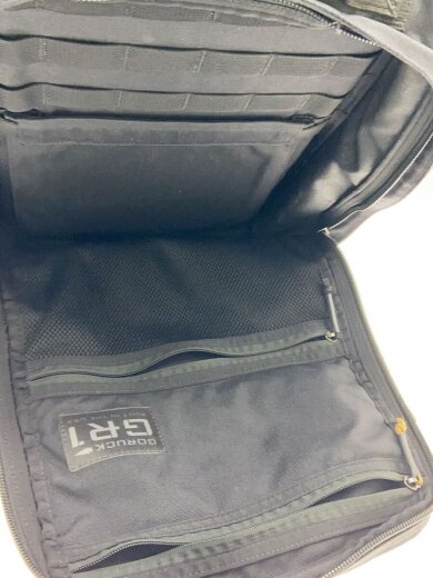 商品画像：GORUCK GR1/USA/リュック/BLK 6