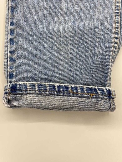 商品画像：LV/90s/USA製/560/ボタン裏650/パンツ/30/デニム/IDG/無地// 8