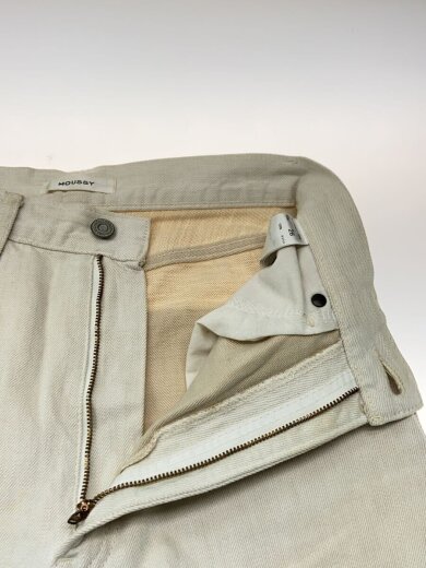 商品画像：HW WHT LOOSE STRAIGHT/ストレートパンツ/26/デニム/WHT/010CAS11-5290// 3