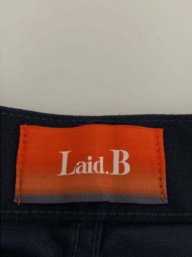 商品画像：Friday Chino Pants/立体裁断/パンツ/ボトム/2/コットン/NVY/LB26SS-PT03 4