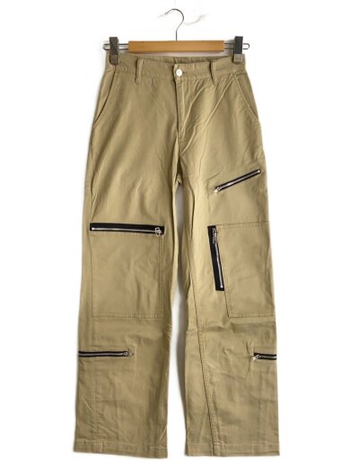 商品画像：#1 SKATER FLIGHT PANTS/1/コットン/BEG/無地/05182602// 1