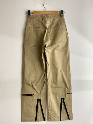 商品画像：#1 SKATER FLIGHT PANTS/1/コットン/BEG/無地/05182602// 2
