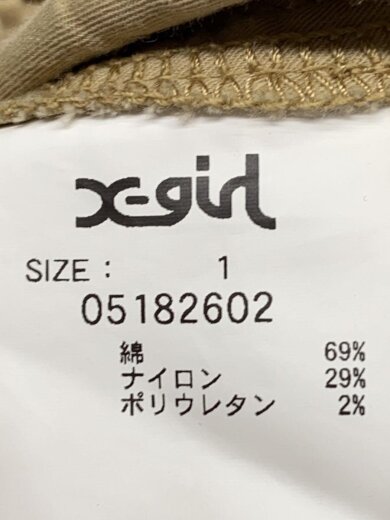 商品画像：#1 SKATER FLIGHT PANTS/1/コットン/BEG/無地/05182602// 5