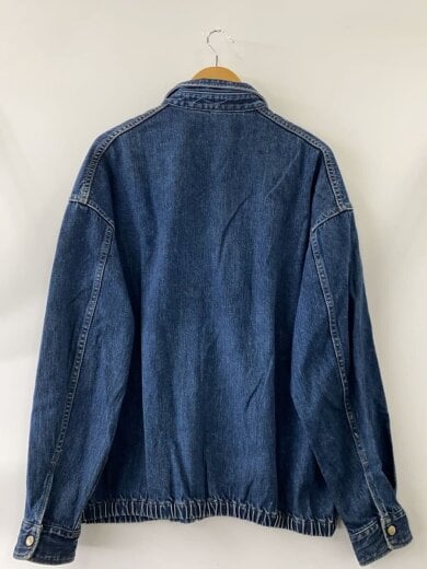 商品画像：Zip Up Denim Jacket/ジャケット/L/デニム/IDG 2