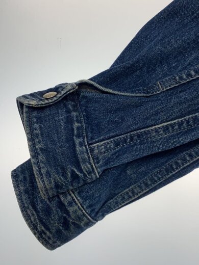 商品画像：Zip Up Denim Jacket/ジャケット/L/デニム/IDG 5