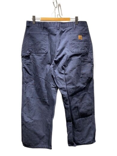商品画像：WO/00s/メキシコ製/Dungaree Fit/ペインターパンツ/40/コットン/NVY// 2