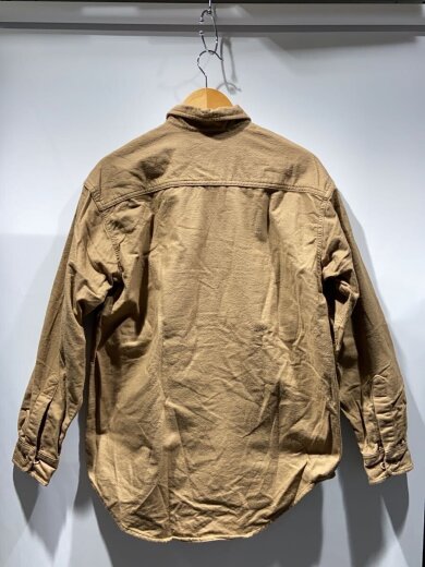商品画像：R/00s/シャモアクロス/長袖シャツ/M/コットン/BEG 2