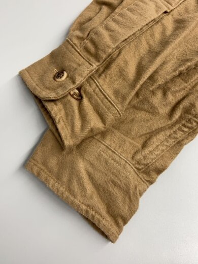商品画像：R/00s/シャモアクロス/長袖シャツ/M/コットン/BEG 6