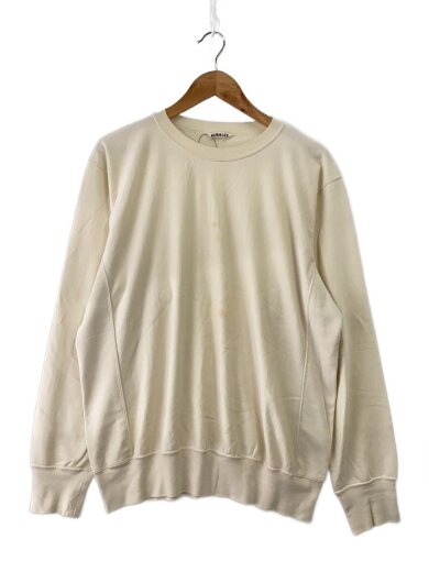 商品画像：SUPER HIGH GAUGE NAPPED SWEAT P/O/4/コットン/CRM/A22SP01NU// 1