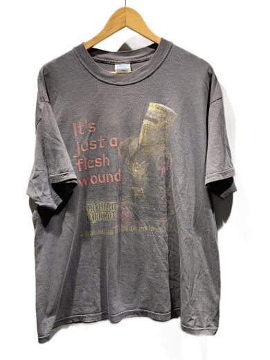 商品画像：VT/00s/Monty Python & The Holy Grail/Tシャツ/XL/GRY/プリント// 1
