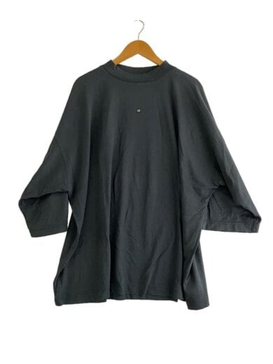 商品画像：カットソー/M/コットン/BLK/471310-04 1