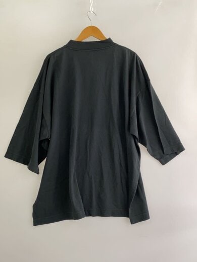 商品画像：カットソー/M/コットン/BLK/471310-04 2