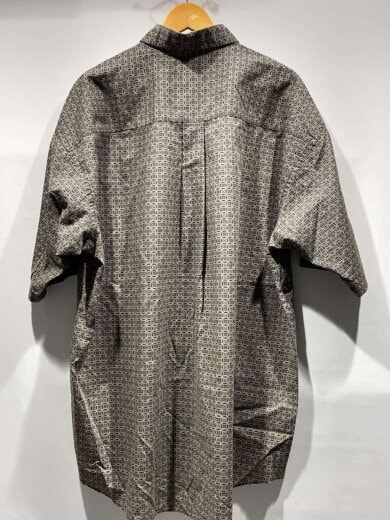 商品画像：R/90s/半袖シャツ/XXL/ポリエステル/マルチカラー/総柄 2