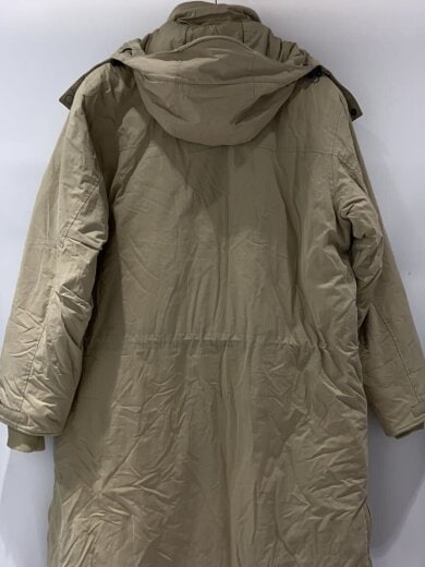 商品画像：O/90s/2WAY/中綿マウンテンコート/M/コットン/BEG/OKV70 2