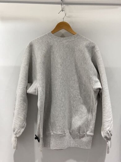 商品画像：RW/90s/REVERSE WEAVE/ボストン・カレッジ/スウェット/XL/コットン/GRY/無地 2