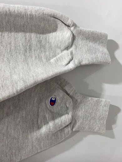 商品画像：RW/90s/REVERSE WEAVE/ボストン・カレッジ/スウェット/XL/コットン/GRY/無地 5