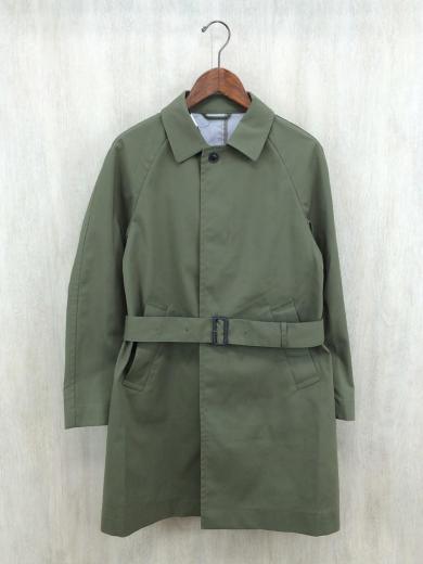 画像：MARNIステンカラーコート/--/ポリエステル/KHK1