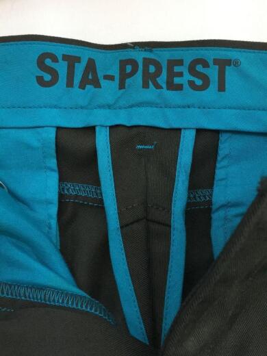 画像：Levi’sボトム/30/ポリエステル/GRY/無地4