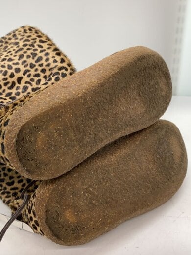 商品画像：ブーツ/アニマル/BRW/ハラコ 4