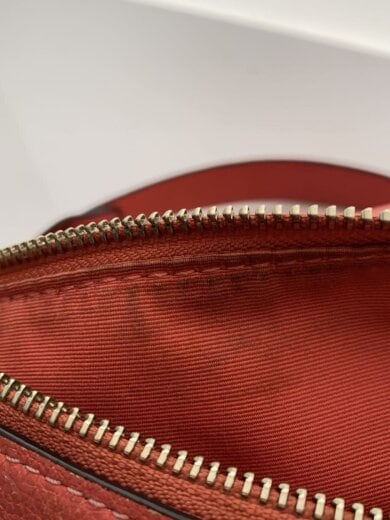 商品画像：ショルダーバッグ/レザー/PNK/f67025 9