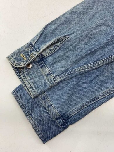 商品画像：長袖シャツ/M/コットン/IDG/無地/PC9-A3404-0000 6