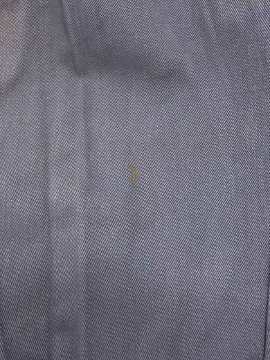 商品画像：90s/USA製/初期タグ/ボトム/36/コットン/GRY/汚れ有 9