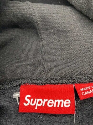 商品画像：24SS/Immortal Hooded Sweatshirt/パーカー/XL/コットン/BLK// 3