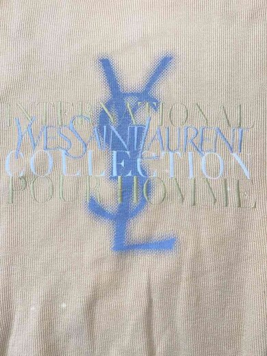 商品画像：スウェット/--/コットン/YLW/AC02-270 9