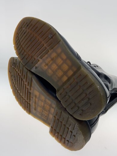 画像：Dr.Martensレースアップブーツ/--/BLK/レザー4
