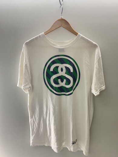 商品画像：Tシャツ/M/コットン/WHT// 1