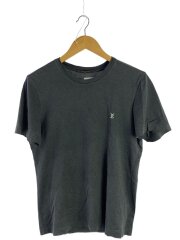 Tシャツ/XS/コットン/GRY