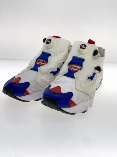 商品画像：INSTAPUMP FURY ORIGINAL SHOES/ローカットスニーカー/24cm/WHT/FU9113 2