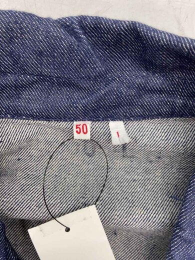 商品画像：ジャケット/--/デニム/IDG/70S～ 4