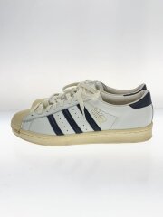 SUPERSTAR VINTAGE MiG/ローカットスニーカー/26cm/WHT/JI3138
