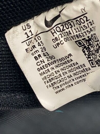 商品画像：AIR FORCE 1 07 LV8_エアフォース 1 07 LV8/29cm/BLK 5